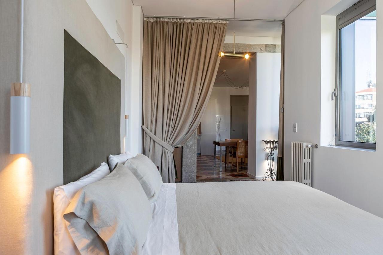 Palacio Fenizia - Bonfim 191 By Lovelystay Porto Kültér fotó