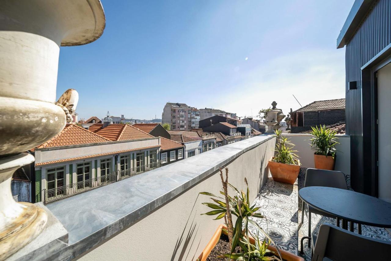 Palacio Fenizia - Bonfim 191 By Lovelystay Porto Kültér fotó