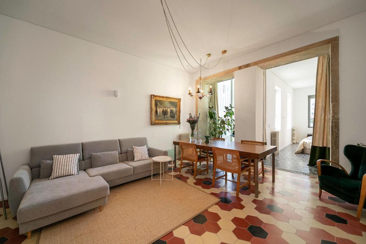 Palacio Fenizia - Bonfim 191 By Lovelystay Porto Kültér fotó