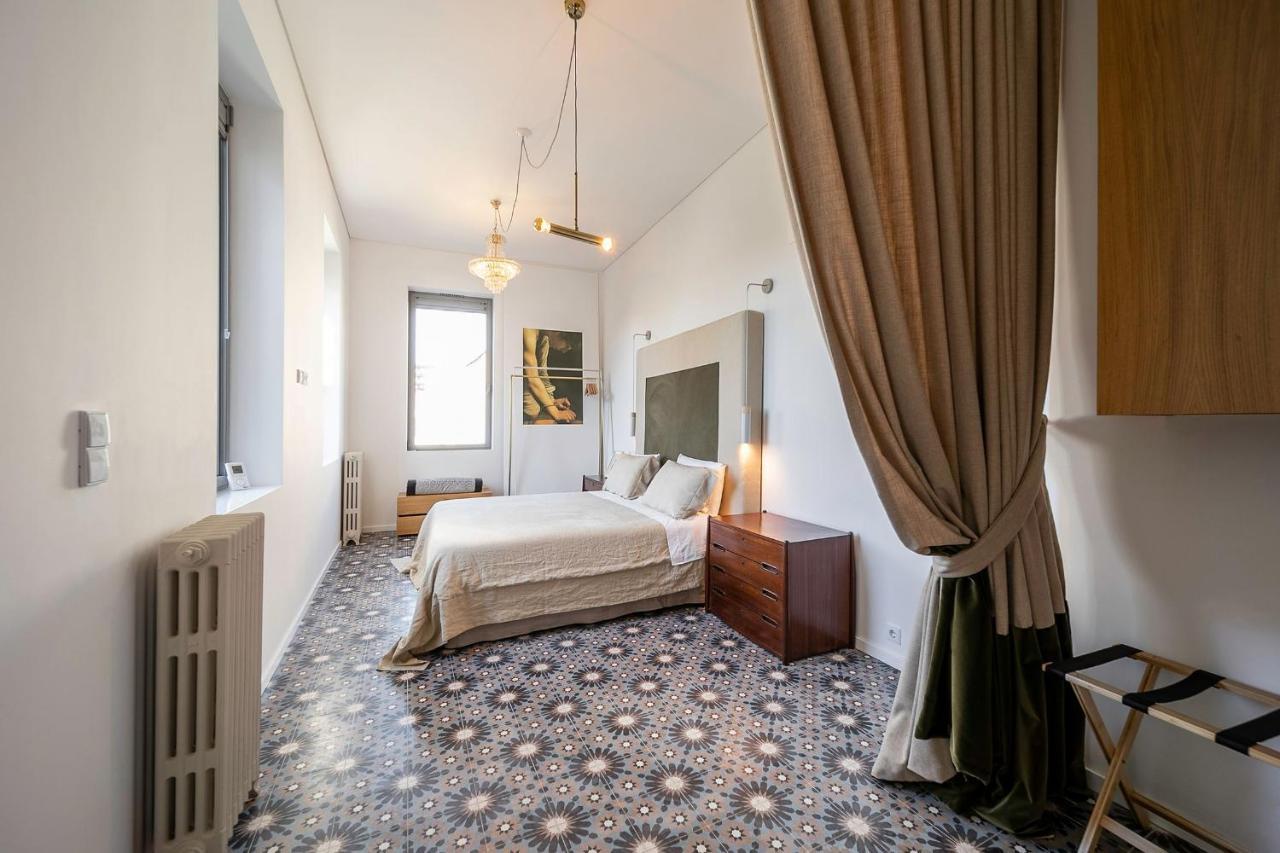 Palacio Fenizia - Bonfim 191 By Lovelystay Porto Kültér fotó