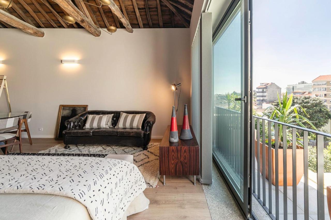 Palacio Fenizia - Bonfim 191 By Lovelystay Porto Kültér fotó