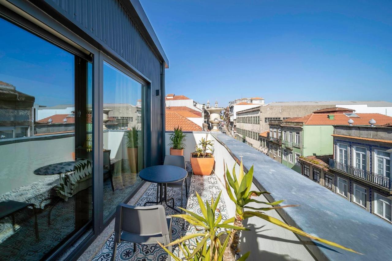 Palacio Fenizia - Bonfim 191 By Lovelystay Porto Kültér fotó