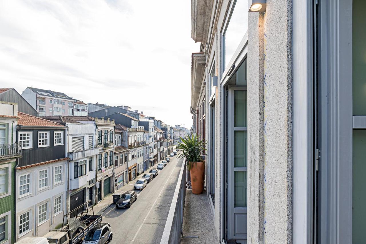 Palacio Fenizia - Bonfim 191 By Lovelystay Porto Kültér fotó