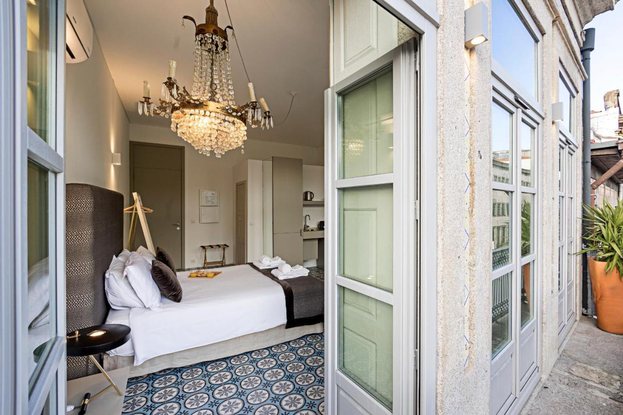 Palacio Fenizia - Bonfim 191 By Lovelystay Porto Kültér fotó