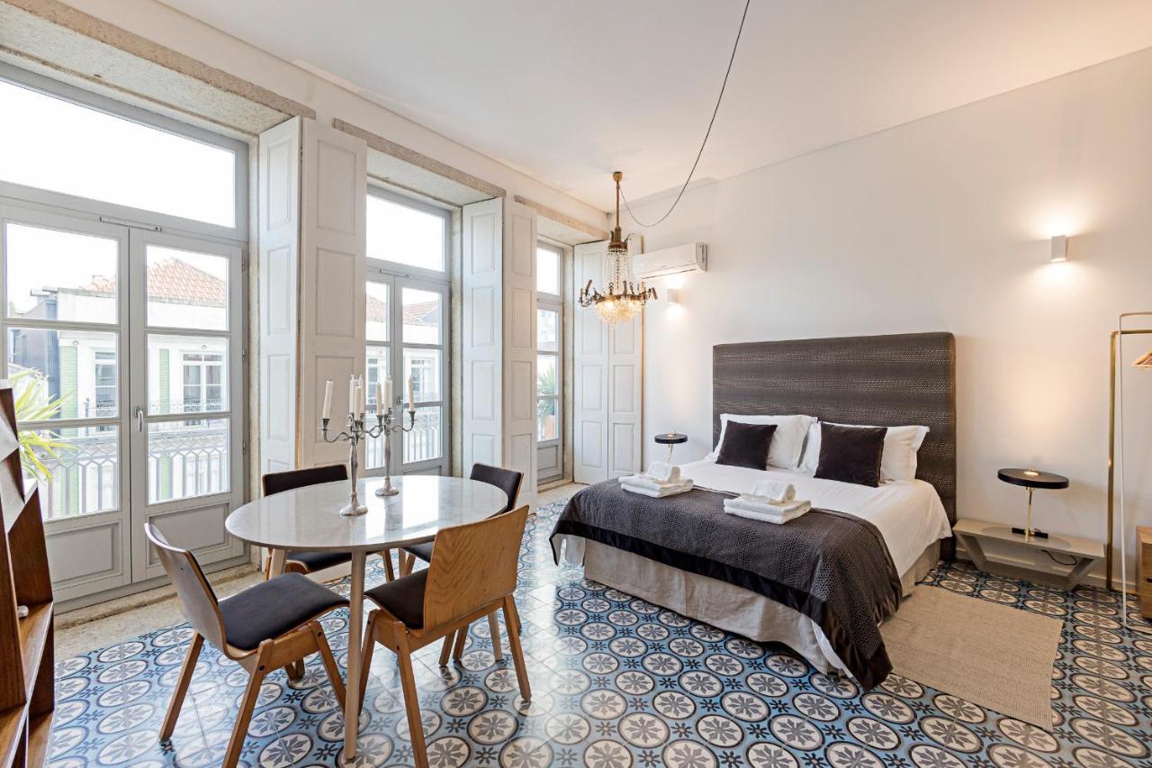 Palacio Fenizia - Bonfim 191 By Lovelystay Porto Kültér fotó