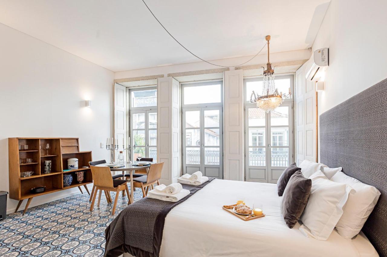 Palacio Fenizia - Bonfim 191 By Lovelystay Porto Kültér fotó