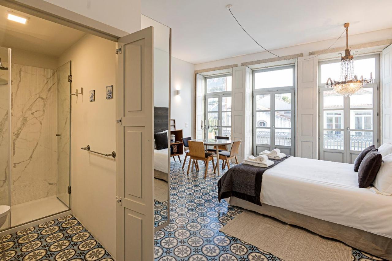 Palacio Fenizia - Bonfim 191 By Lovelystay Porto Kültér fotó