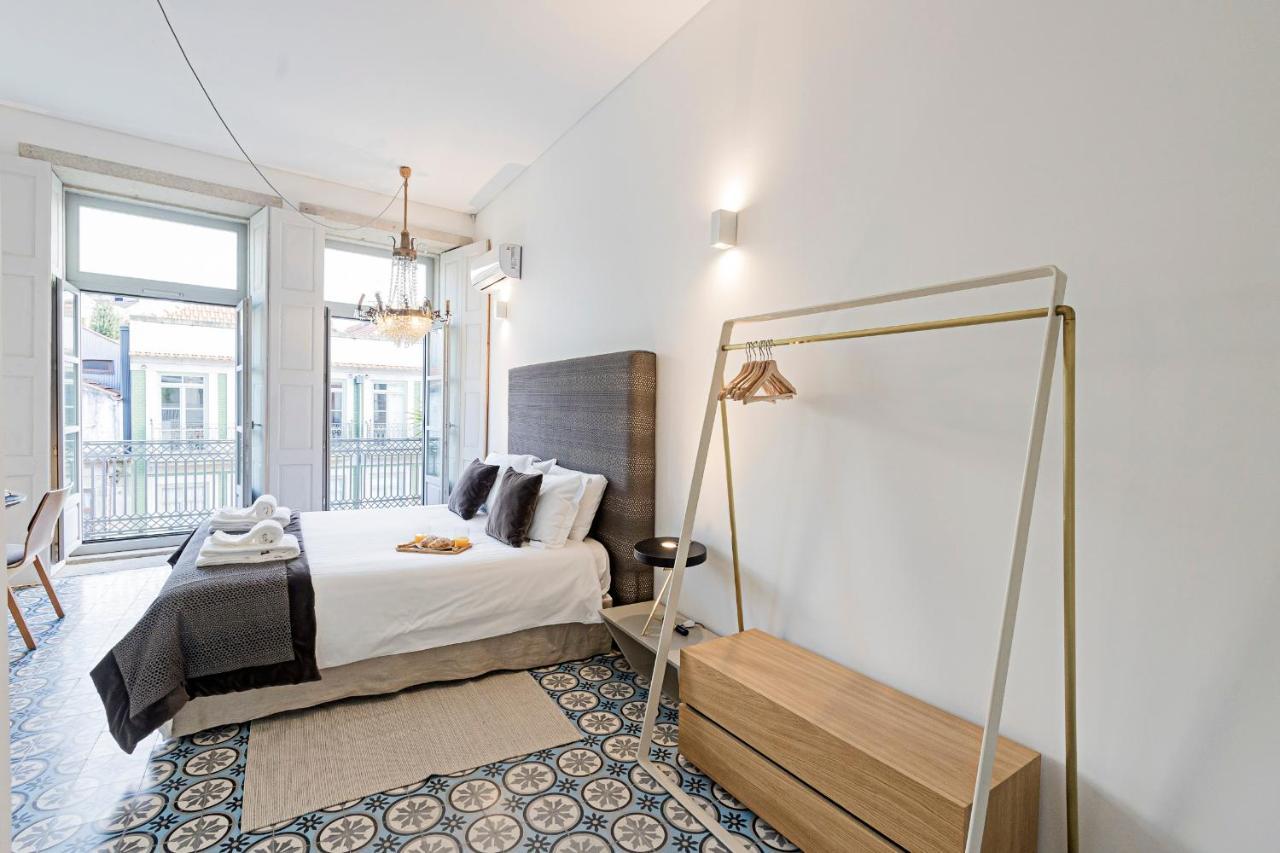 Palacio Fenizia - Bonfim 191 By Lovelystay Porto Kültér fotó